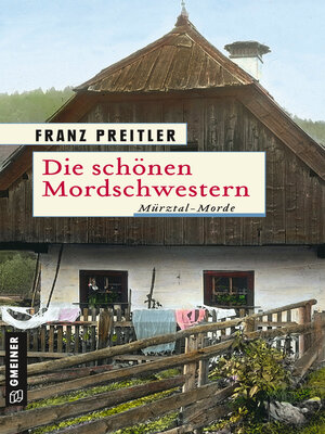 cover image of Die schönen Mordschwestern